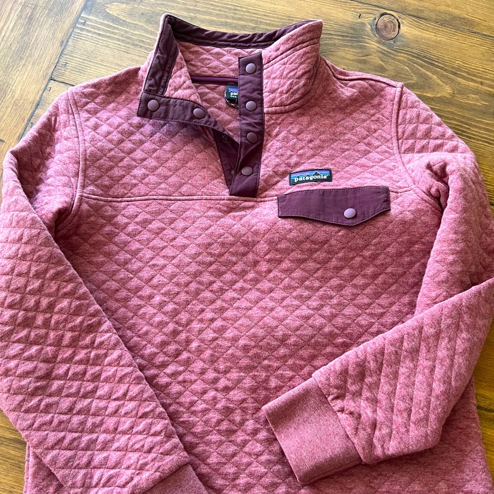 SOLD Patagonia Pullover